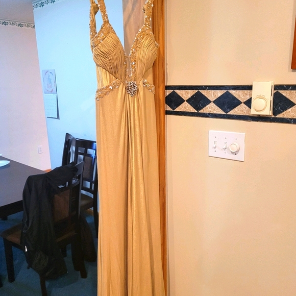 Gown - Picture 1 of 2